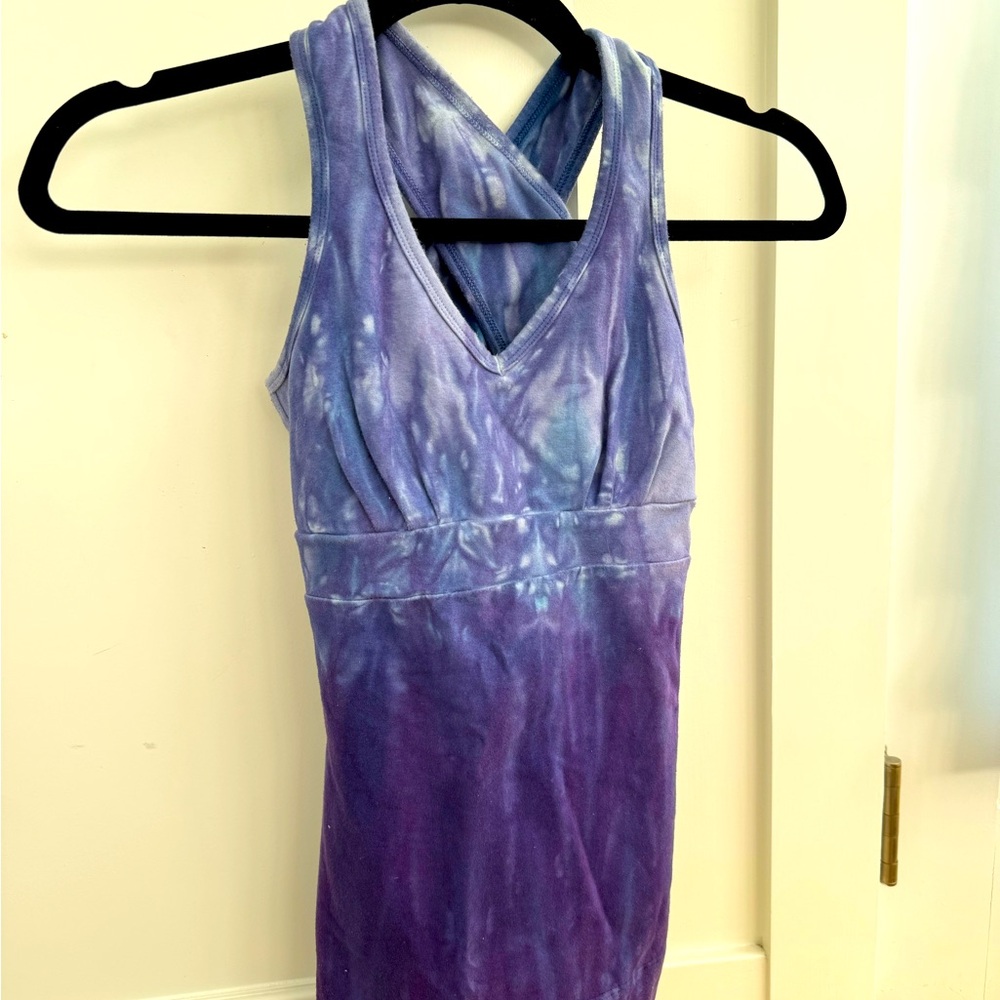 Hard Tail Workout Tank